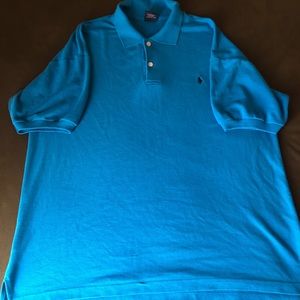 Vintage POLO EQUIPMENT Ralph Lauren polo shirt